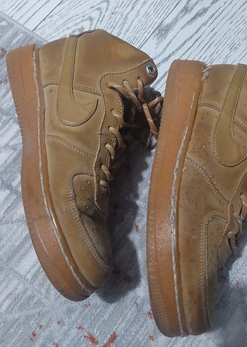 Kahverengi Erkek Bağcıkli - Görsel 3