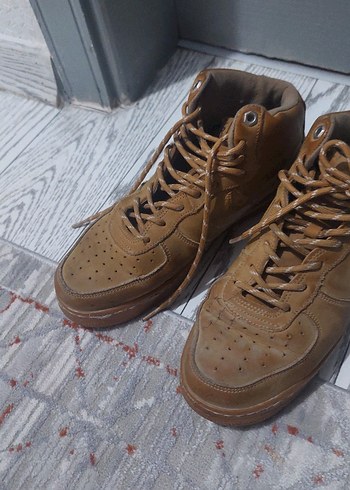 Kahverengi Erkek Bağcıkli - Görsel 5