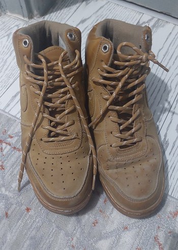 Kahverengi Erkek Bağcıkli - Görsel 9