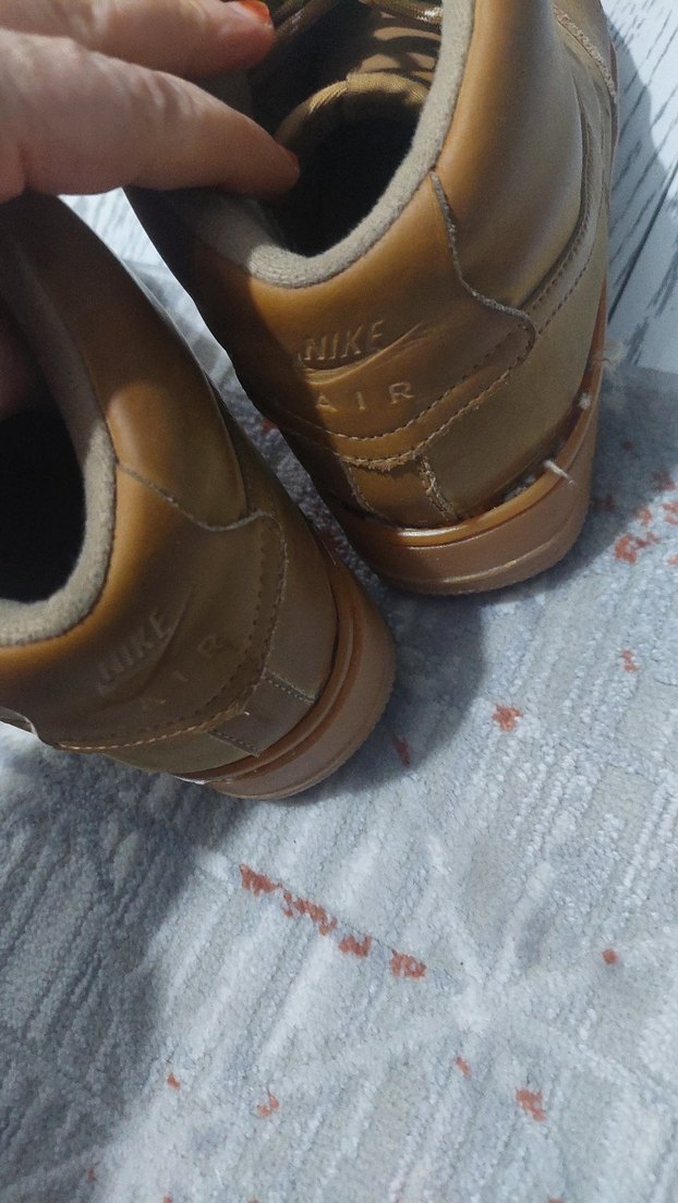 Kahverengi Erkek Bağcıkli - Görsel 2