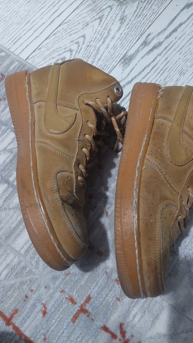 Kahverengi Erkek Bağcıkli - Görsel 3