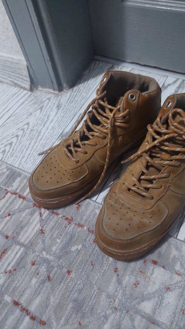 Kahverengi Erkek Bağcıkli - Görsel 5