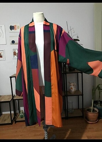 Diğer Kimono kaftan 