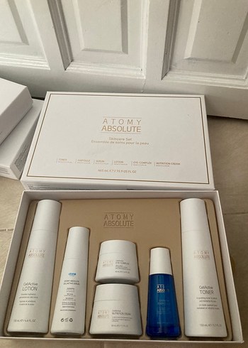 Atomy absolute set