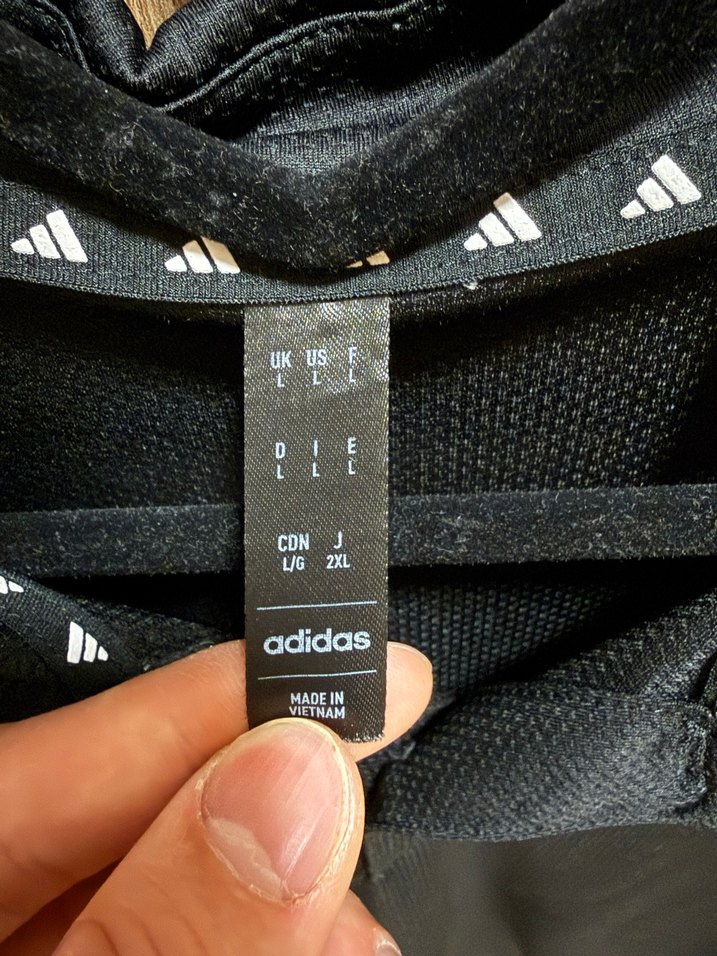 Adidas Polo Yaka Spor Tişört - Görsel 3