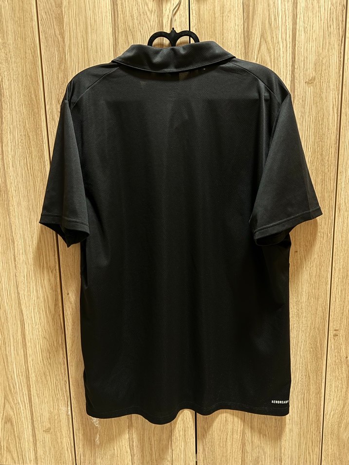 Adidas Polo Yaka Spor Tişört - Görsel 2