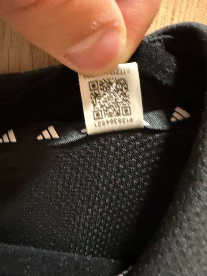 Adidas Polo Yaka Spor Tişört - Görsel 4