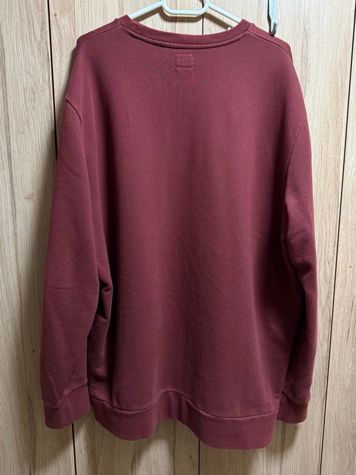 Bordo Levi's Erkek Sweatshirt - Görsel 2