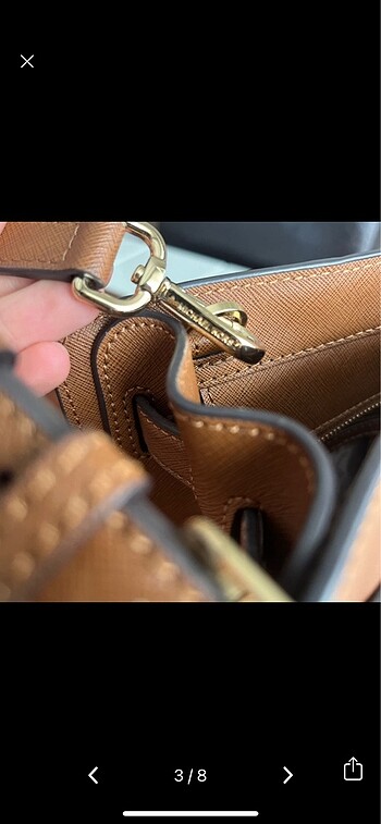  Beden Michael kors çanta