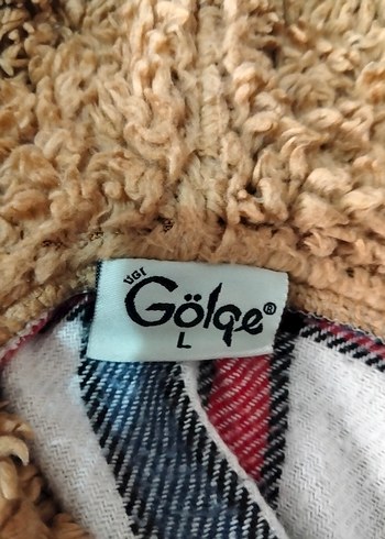 Kapüşonlu düğmeli Ekose Kadın Gömlek - Görsel 3