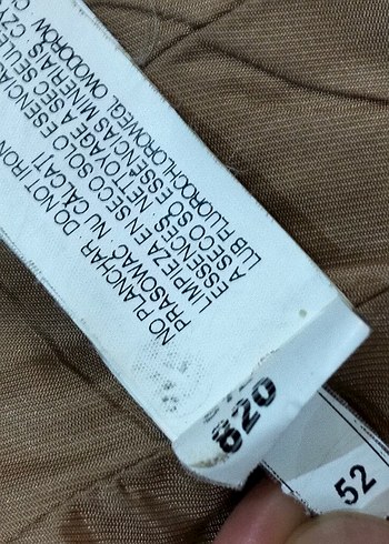 Kadın Kahverengi Blazer Ceket - Görsel 8