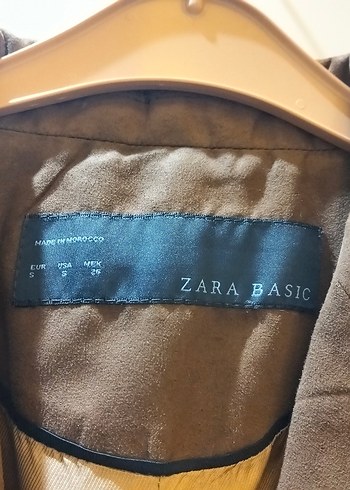 Kadın Kahverengi Blazer Ceket - Görsel 3