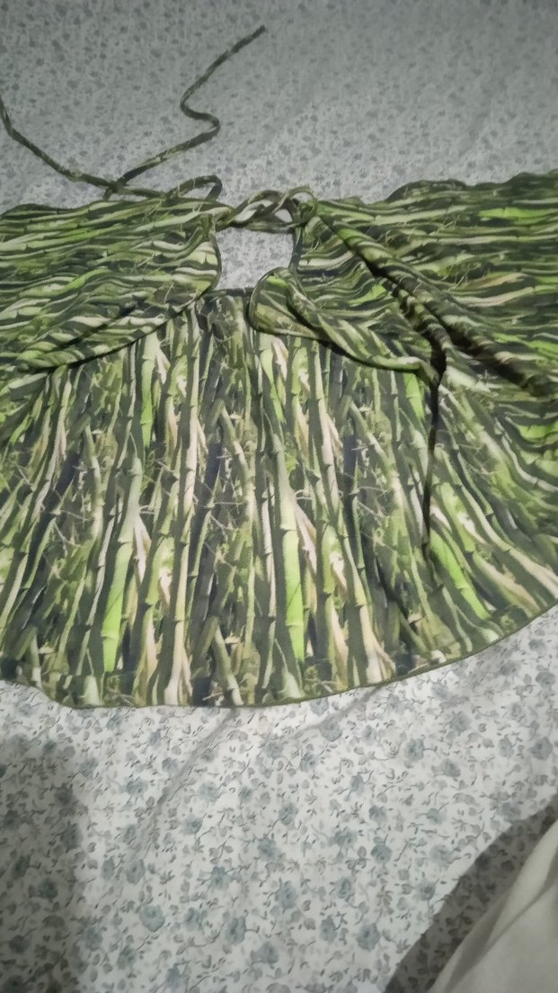 Kamuflaj Desenli pareo - Görsel 2