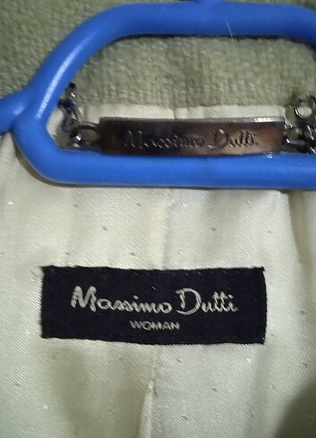 38 Beden Massimo dutti kaban palto