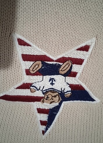 l Beden ten rengi Renk Teddy Jolly kazak