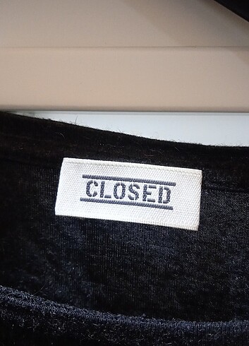 Closed Closed sweatshirt 