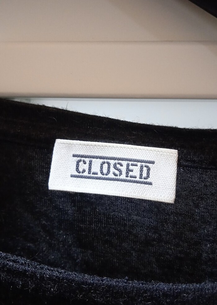 Closed sweatshirt  - Görsel 2