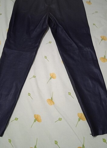 Zara deri pantalon - Görsel 3