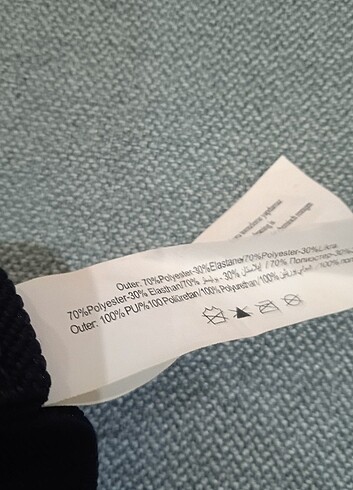 Lastikli pantalon askısı  - Görsel 4