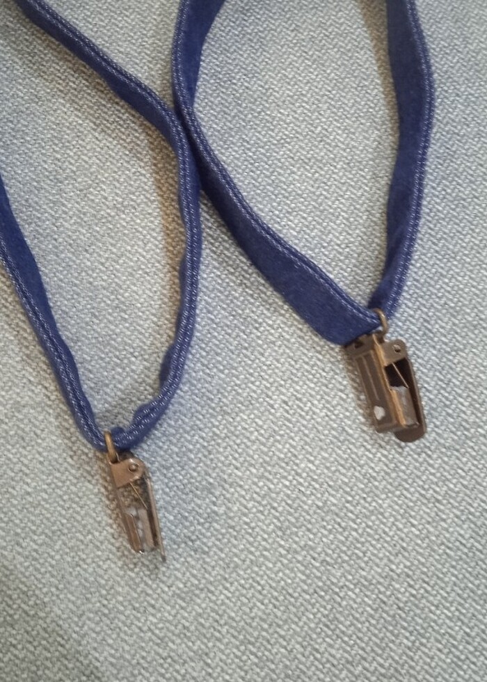 Lastikli pantalon askısı  - Görsel 2