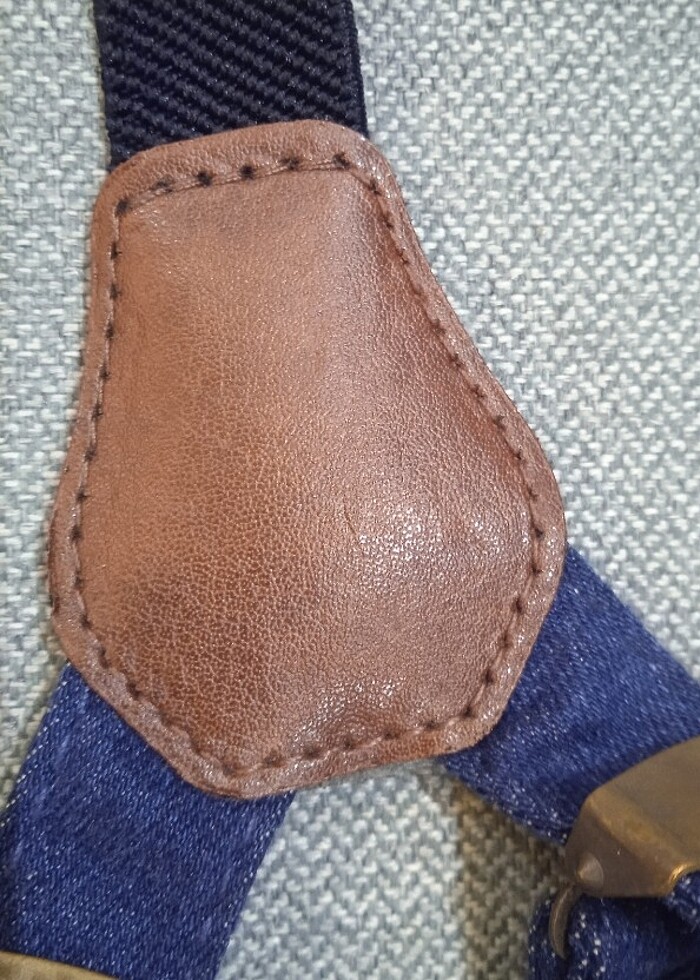 Lastikli pantalon askısı  - Görsel 3