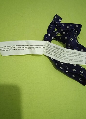 Zara papyon  - Görsel 3