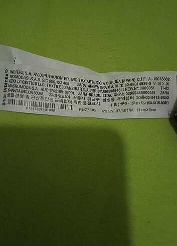 Zara papyon  - Görsel 4