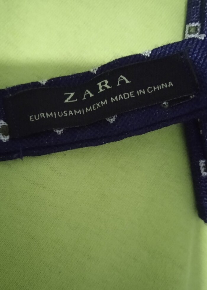 Zara papyon  - Görsel 2