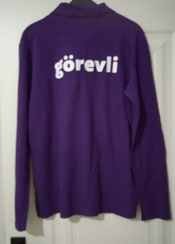 Diğer M beden erkek sweatshirt 