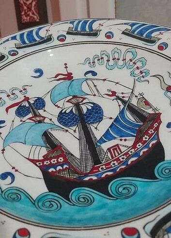 Diğer 32 CM Çini
