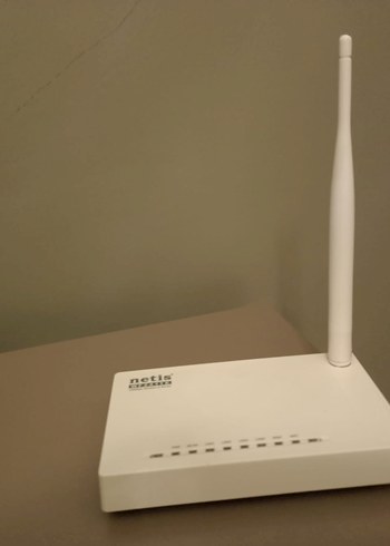 Beden Renk Türk Telekom Modem Cihazı
