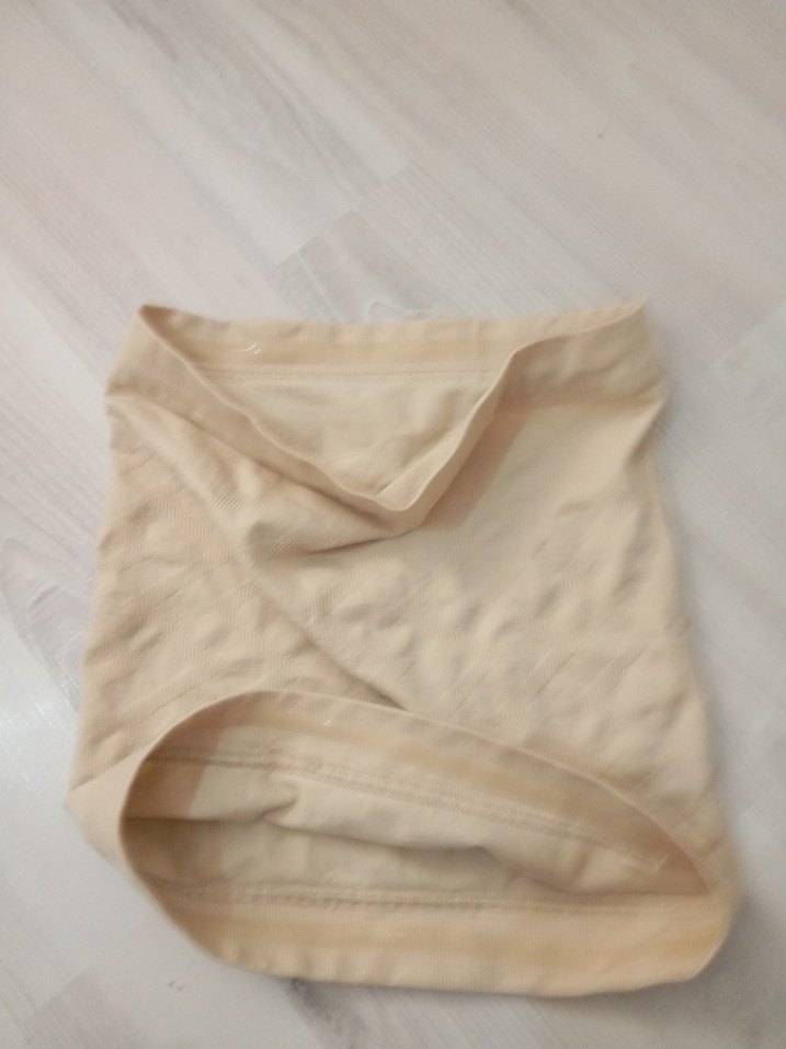 Bej Mini Hemşire Korsesi - Görsel 3