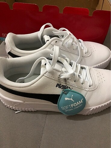 Puma spor ayakkabı