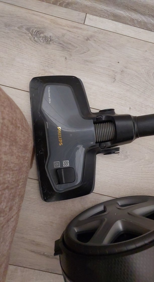 Philips Siyah Elektrikli Süpürge - Görsel 3