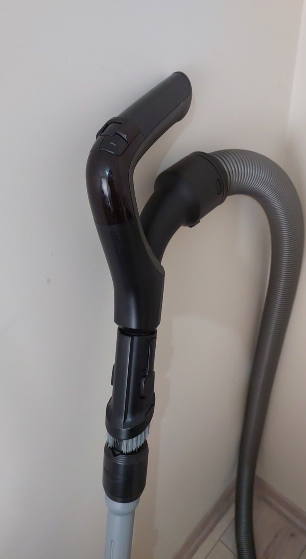 Philips Siyah Elektrikli Süpürge - Görsel 4