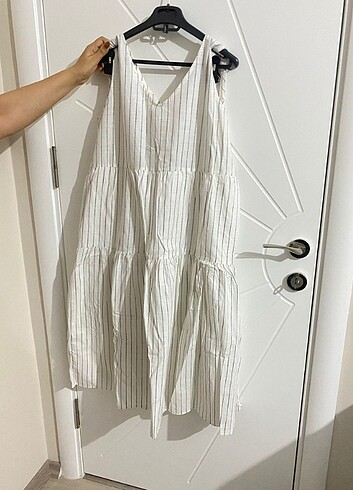 Midi elbise