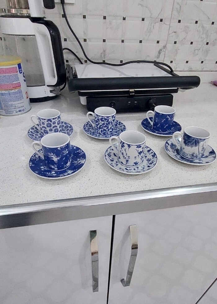 Kahve fincanı - Görsel 2