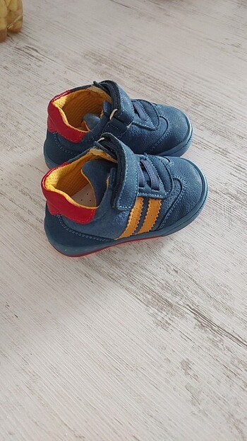 Bebek ayakkabı  - Görsel 2