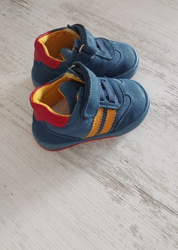 Bebek ayakkabı  - Görsel 2