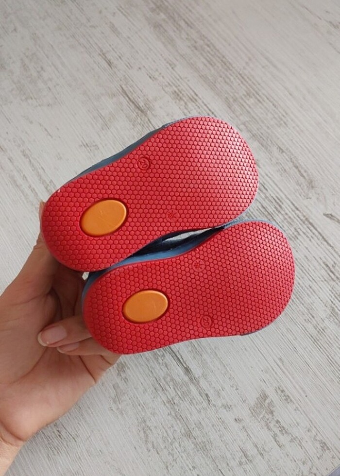 Bebek ayakkabı  - Görsel 3