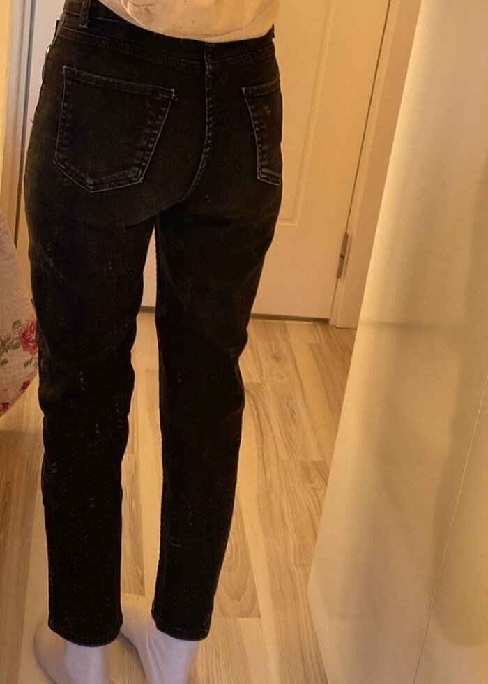 Jean pantolon - Görsel 2