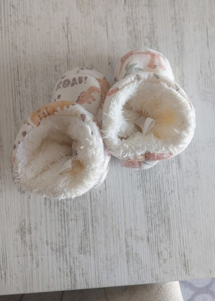 Bebek panduf - Görsel 2