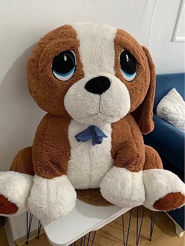 Peluş köpek