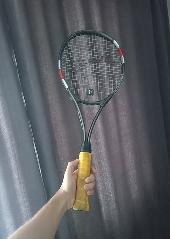  Slazenger PROtwenty7 Gri Yetişkin Tenis Raket Seti