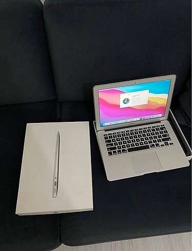 Apple Macbok 2014 i5 4 ge rem