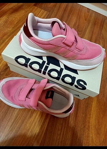 33 Beden Adidas kız çocuk spor ayakkabı