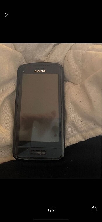 NOKİA C6 TELEFON