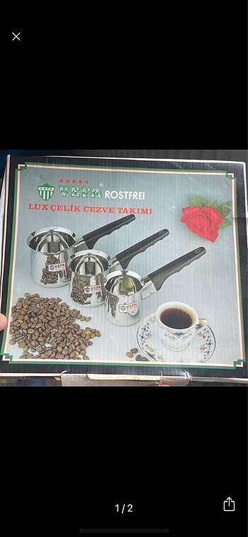 CEZVE SETİ