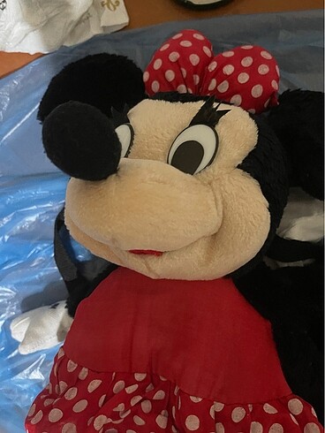 Walt Disney World MİNNİE MOUSE SIRT ÇANTASI