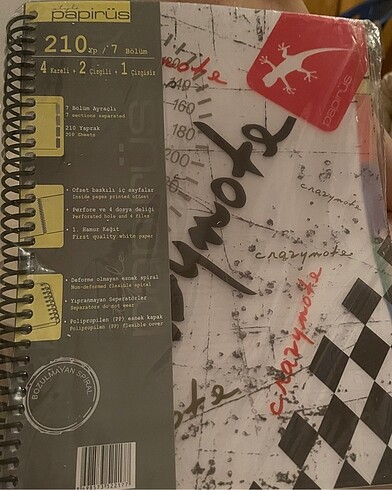 BÖLMELİ DEFTER